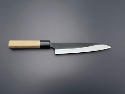 Naoki Mazaki White #2 Kurouchi Petty 180mm