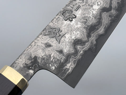 Manaka Hamono KOKUENN Gyuto 250mm