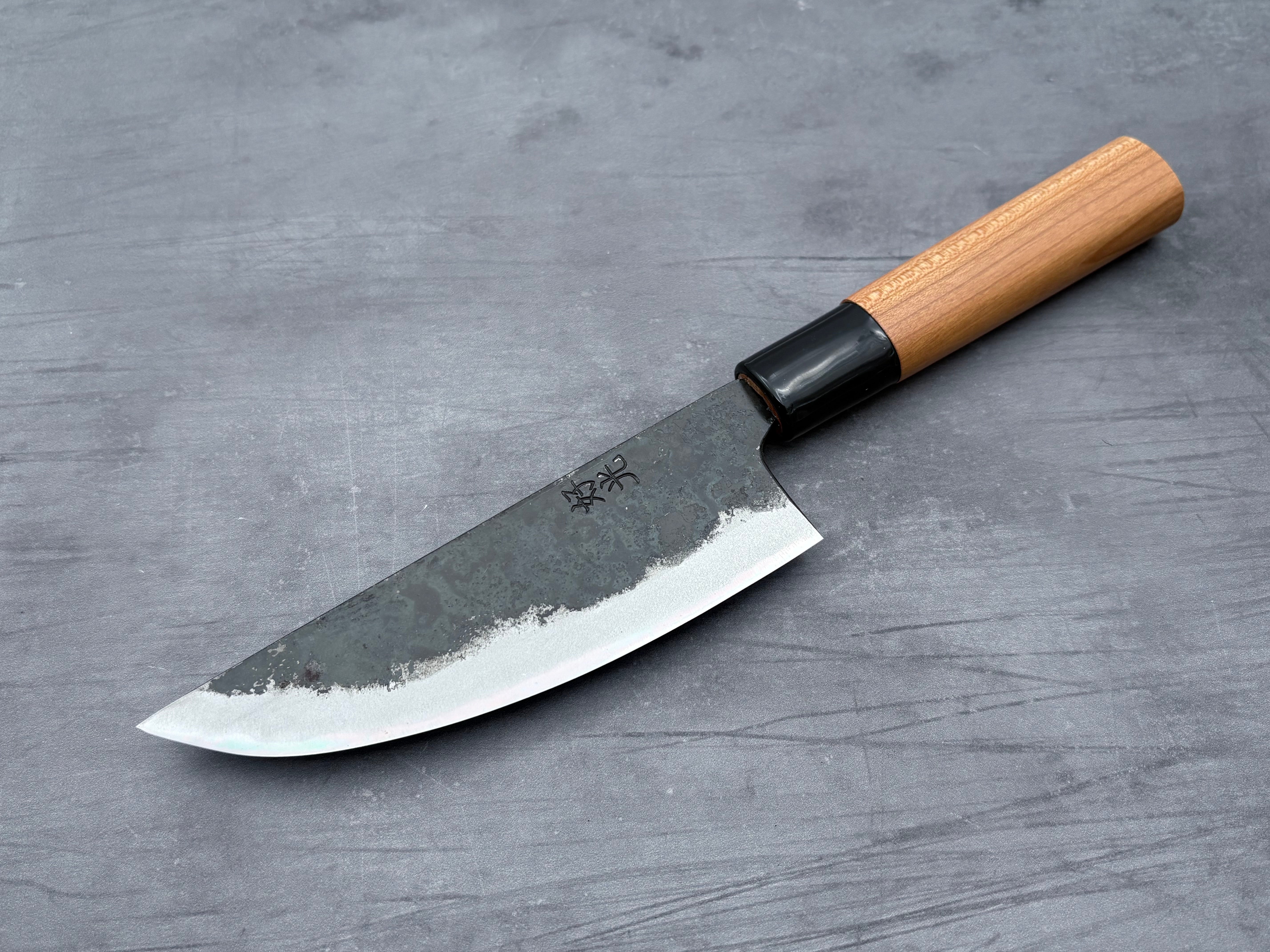 Yosimitu Kajiya Shirogami #2 Boning Knife