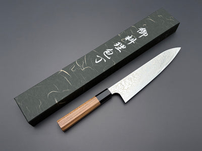 Hatsukokoro Ginga ATS-34 Gyuto 210mm