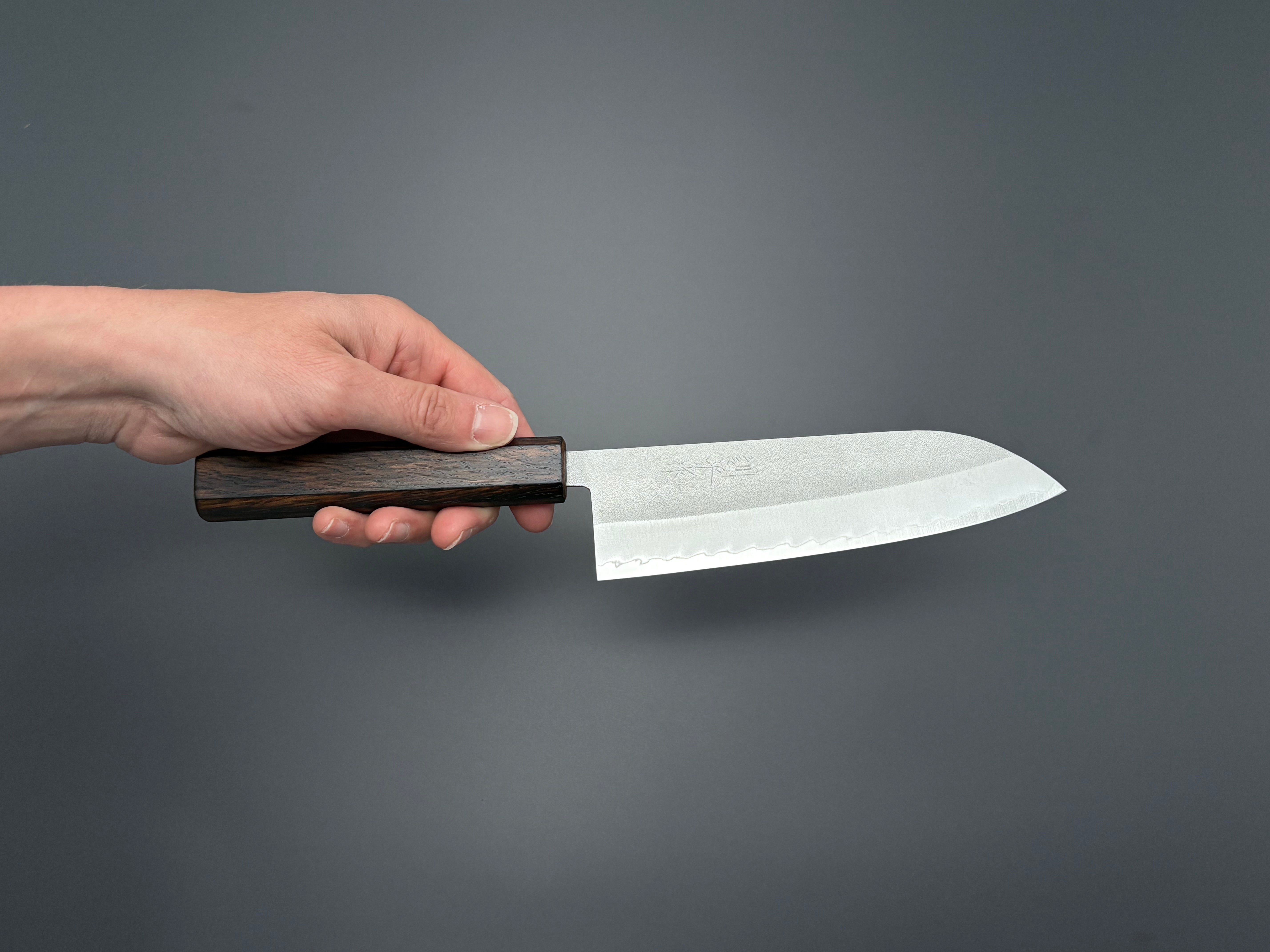Masutani Hamono V1 Santoku