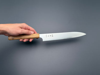 Hatsukokoro Chromax Sujihiki 240mm