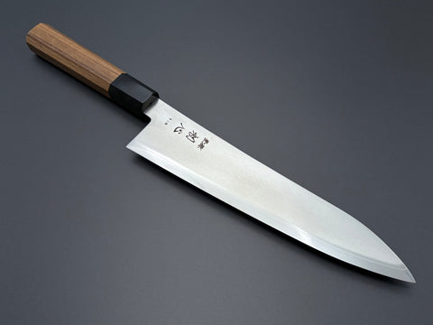 Hatsukokoro Kaijin Blue #2 Gyuto 210mm