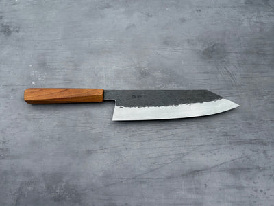 Isamitsu Shirogami #1 Kiritsuke Gyuto 210mm