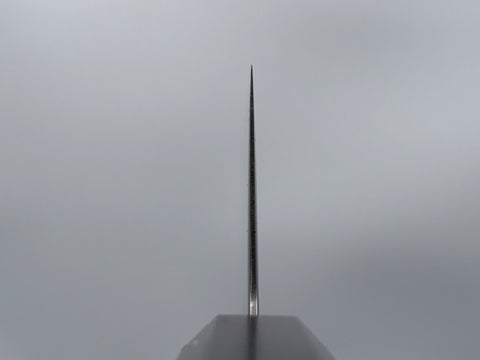 Hatsukokoro Hikari SLD Kurozome Damascus Nakiri