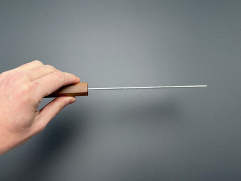 Makoto Kurosaki VG7 Damascus Tsuchime Nakiri