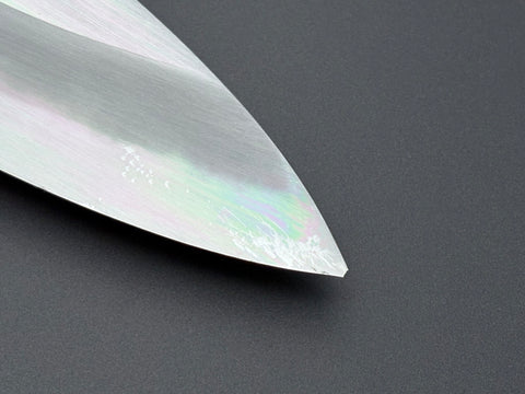 Sakai Kikumori Blue #2 Migaki Gyuto 210mm