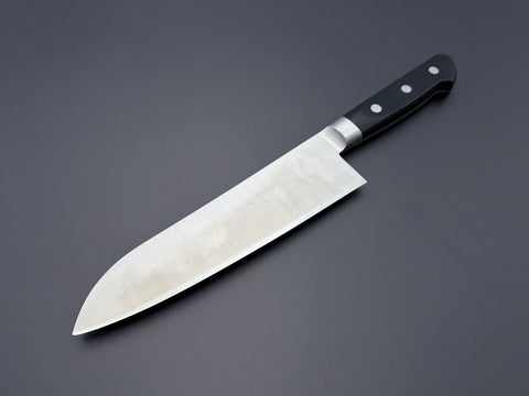 Tsunehisa 440C Migaki Santoku