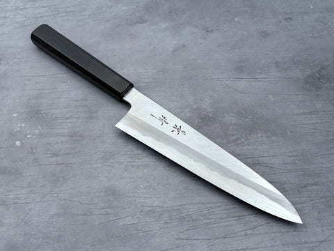 Kagekiyo - White #2  Gyuto 210mm Urushi