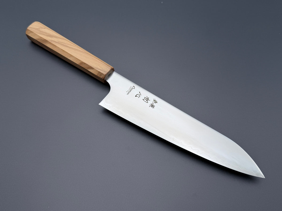 Hatsukokoro Chromax Gyuto 210mm