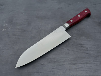 Takamura Hamono SG2 Santoku