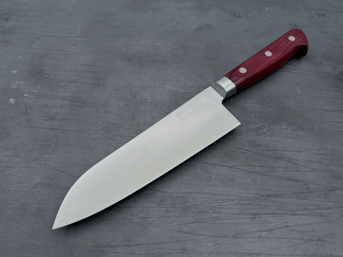 Takamura Hamono SG2 Santoku