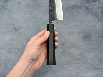 Hatsukokoro Shinkiro Gyuto 240mm