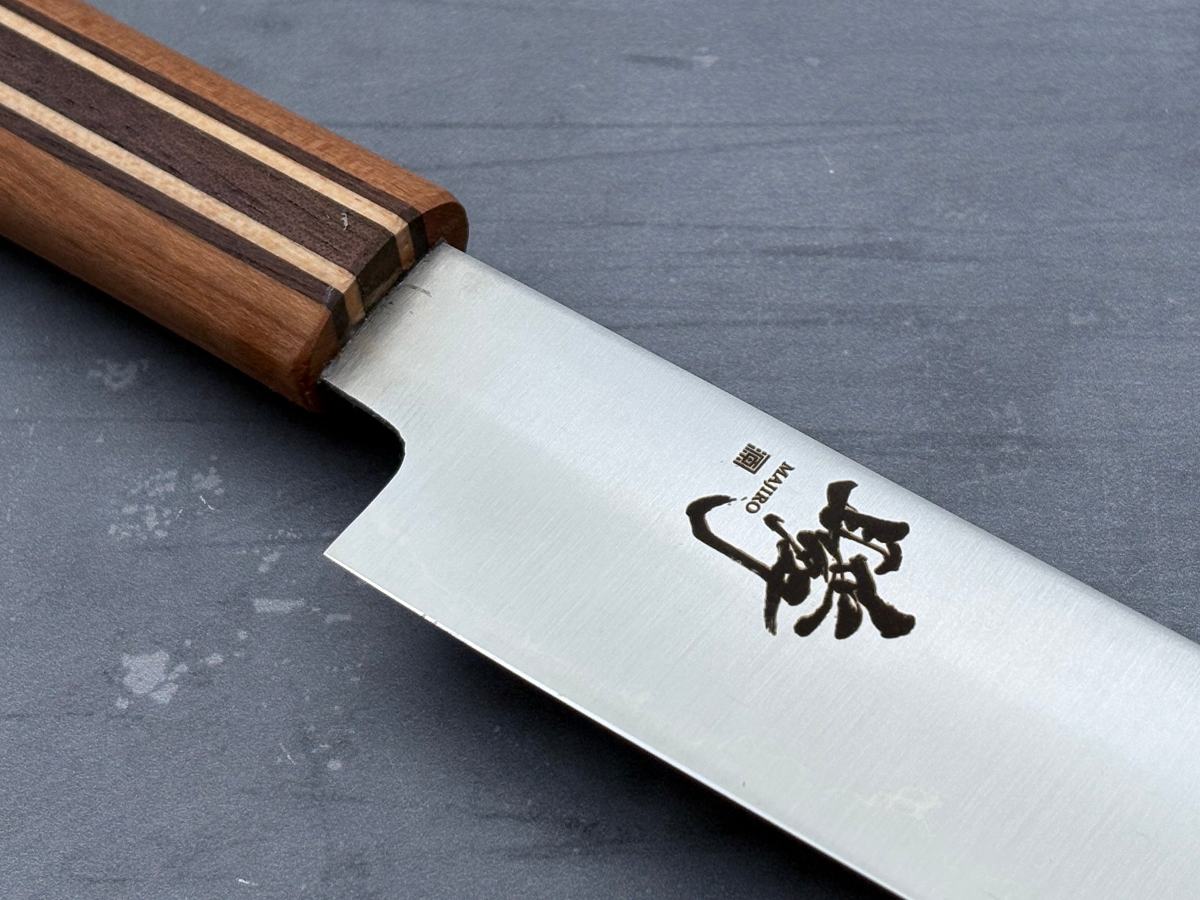 Shigeki Tanaka – Cutting Edge Knives