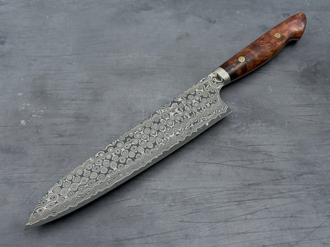 Nigara Hamono SG2 Damascus Gyuto 240mm