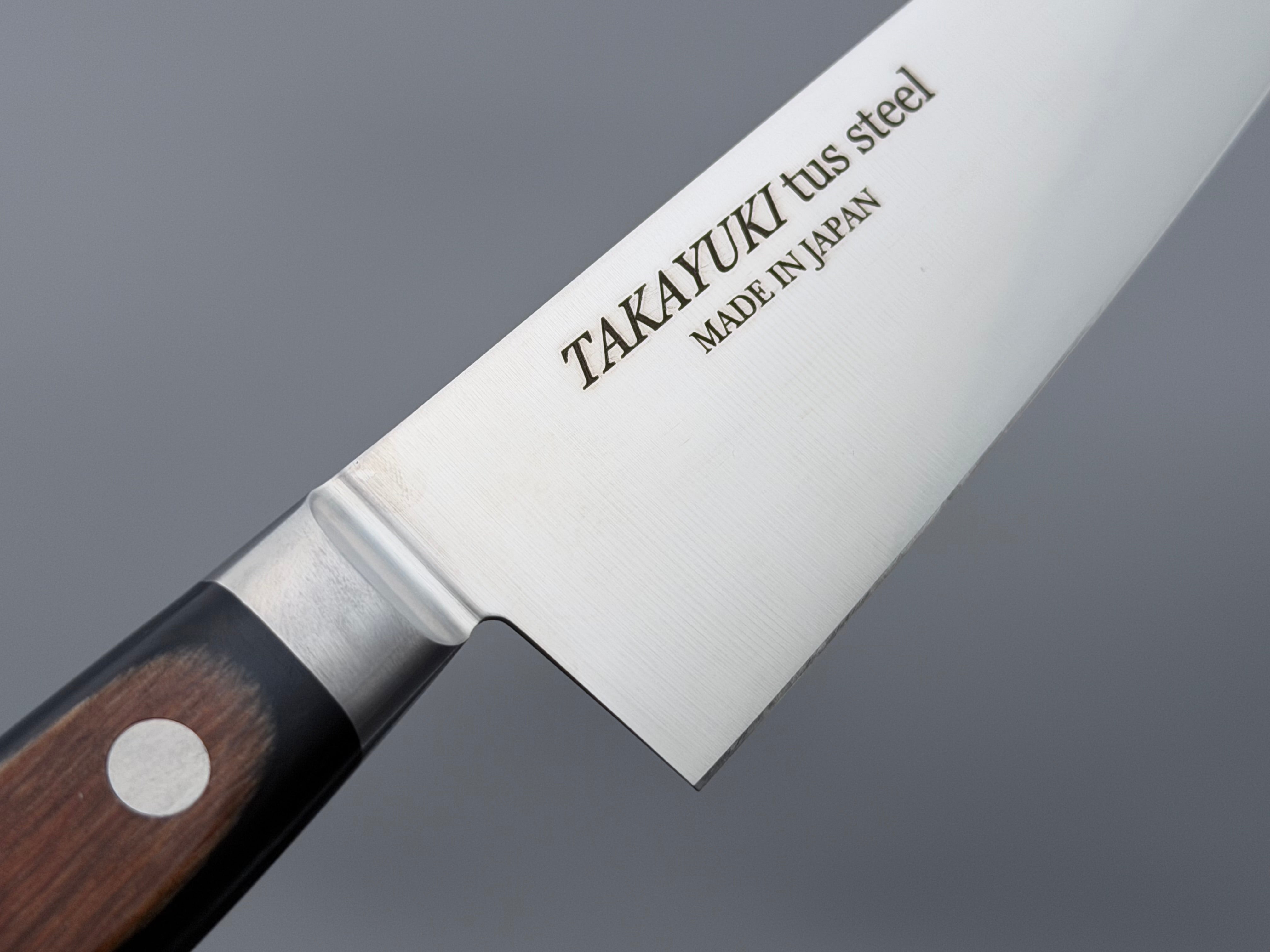 Sakai Takayuki TUS Gyuto 180mm