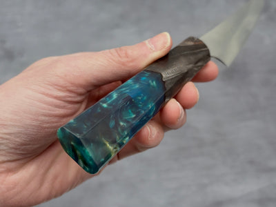 Yu Kurosaki Gekko XEOS Petty 130mm