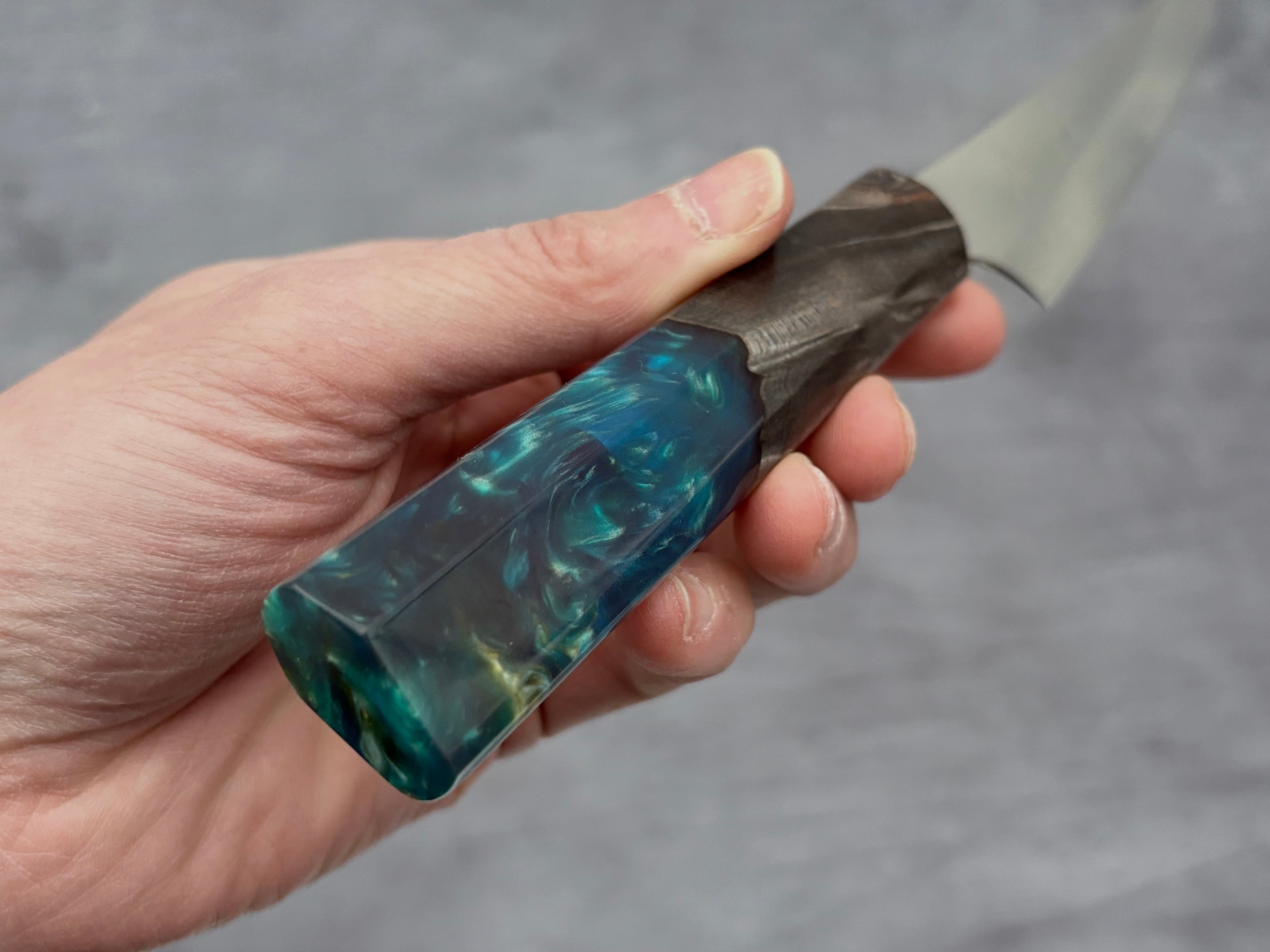 Yu Kurosaki Gekko XEOS Petty 130mm