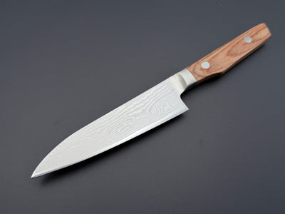 Shimomura Un-Ryu VG10 Damascus Petty 120mm