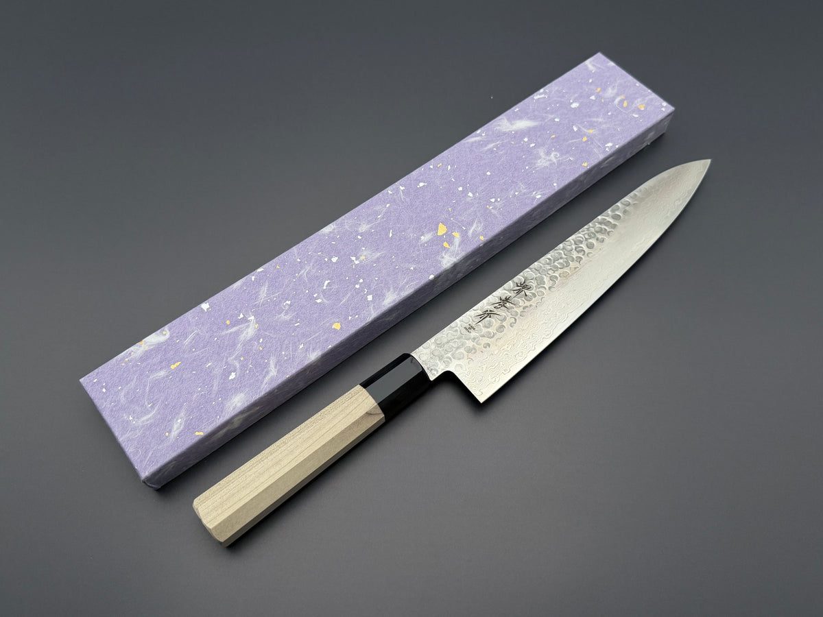 Sakai Takayuki 45 layer Damascus Gyuto 240mm