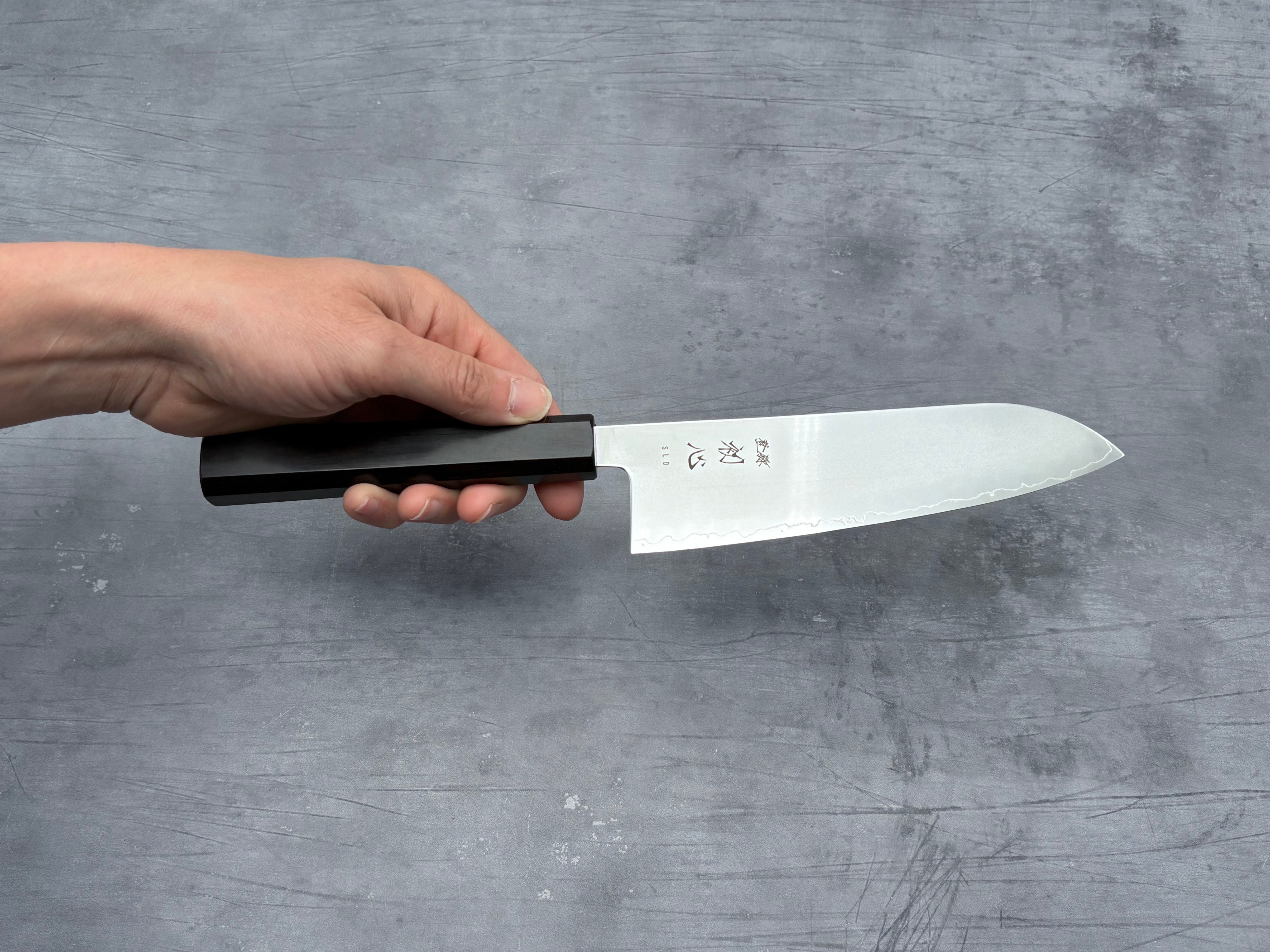 Hatsukokoro Hikari SLD Santoku