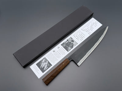 Simon Maillet - 135CR3 Kurouchi Gyuto 270mm
