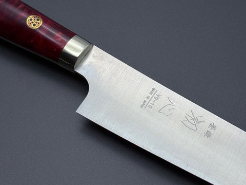 Hatsukokoro VG10 Migaki Kiritsuke Petty 150mm