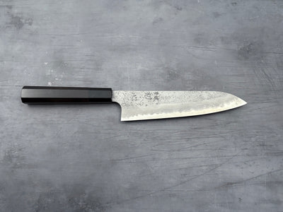 Hatsukokoro Ryusui Blue #2 Damascus Gyuto 210mm