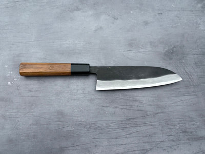 Shiro Kamo AS Kurouchi Santoku