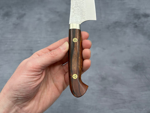 Yu Kurosaki Senko Gyuto 180mm with Ironwood handle