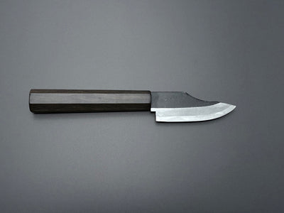 Hatsukokoro Blue #2 Kurouchi Petty 80mm