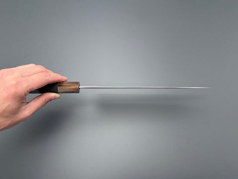 Masuda Yoshihide Blue #1 Damascus Gyuto 240mm