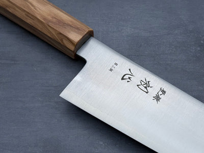 Hatsukokoro Hayabusa Silver 3 Bunka