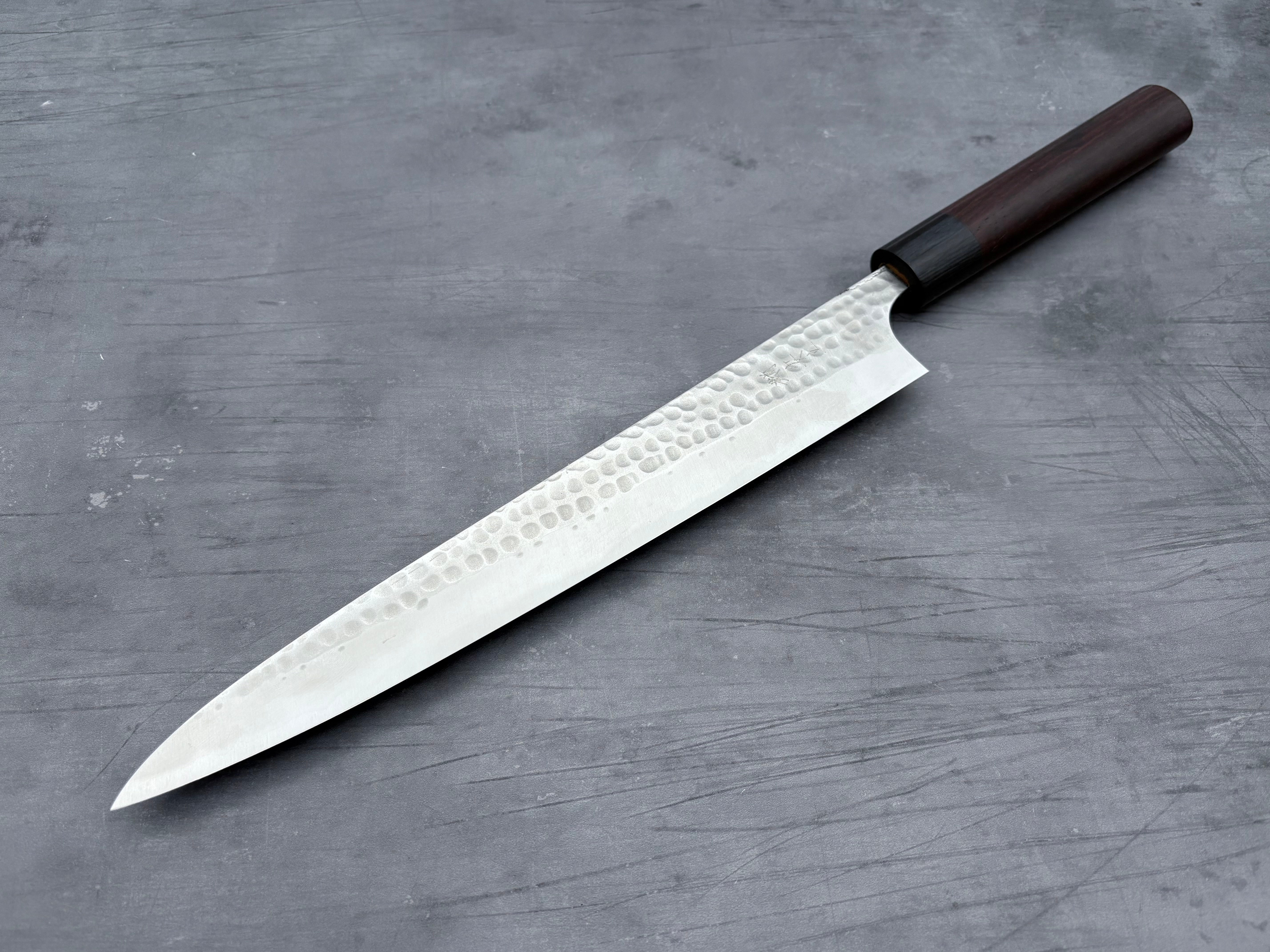 Anryu Knives Aogami Sujihiki 270mm