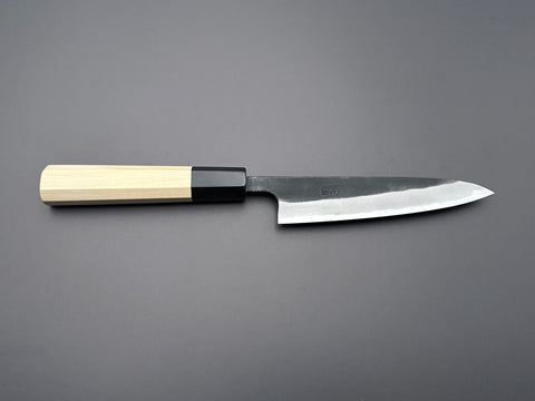 Nakamura Hamono Kaishin Blue #2 Kurouchi Petty 135mm