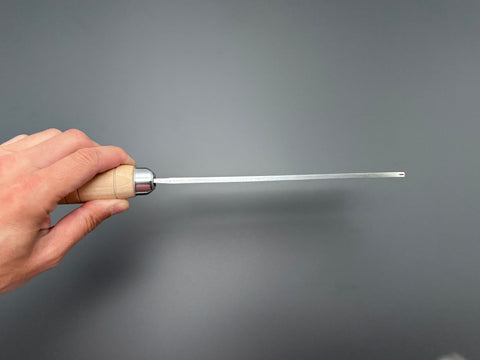 Sentan White #2 Chinese Cleaver