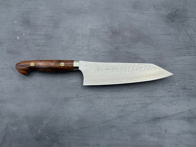 Yu Kurosaki Senko Bunka with Ironwood handle