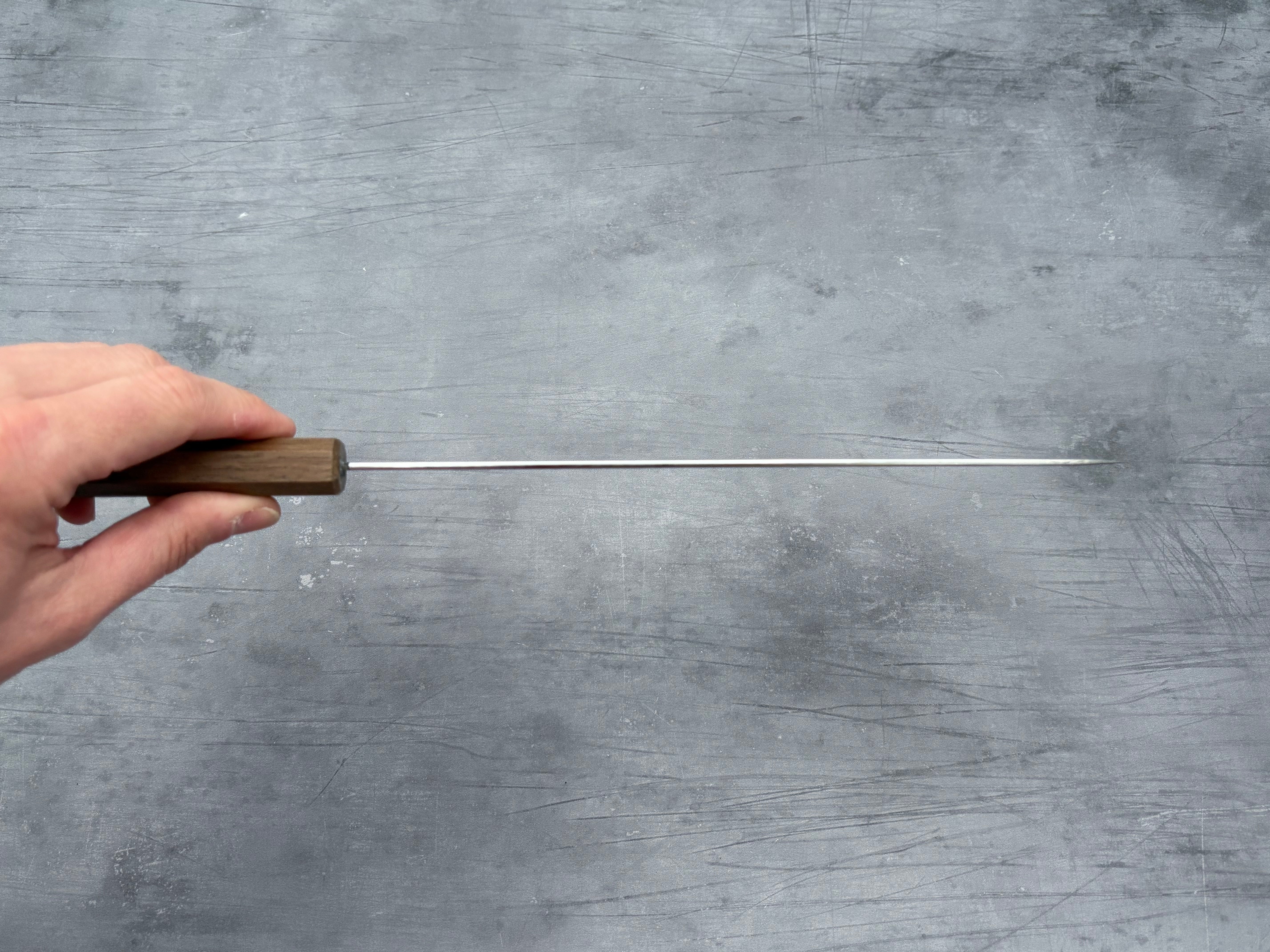 Konosuke GS+ Nashiji Gyuto 240mm