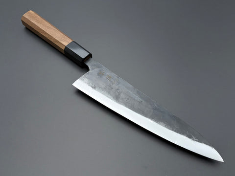 Hatsukokoro Kurogane Blue #2 Gyuto 210mm