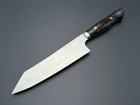 Hatsukokoro VG10 Migaki Kiritsuke Gyuto 210mm