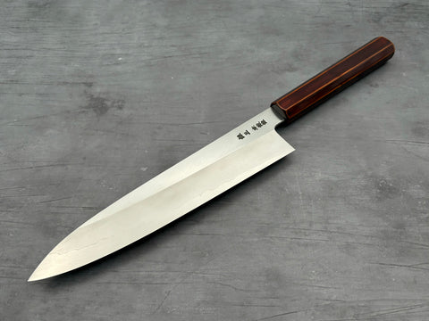 Hado Ginsan Urushi Gyuto 240mm