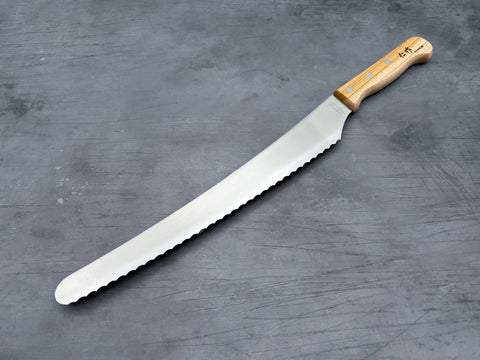 Nisaku Bread Knife