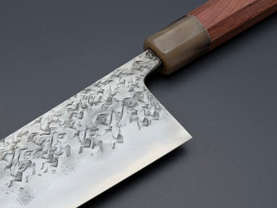 Kisuke Manaka Blue #2 Tsuchime Migaki Bunka