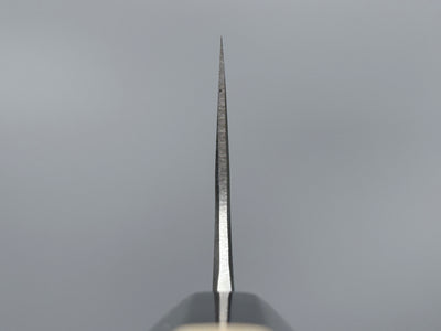 Naoki Mazaki White #2 Migaki Gyuto 210mm