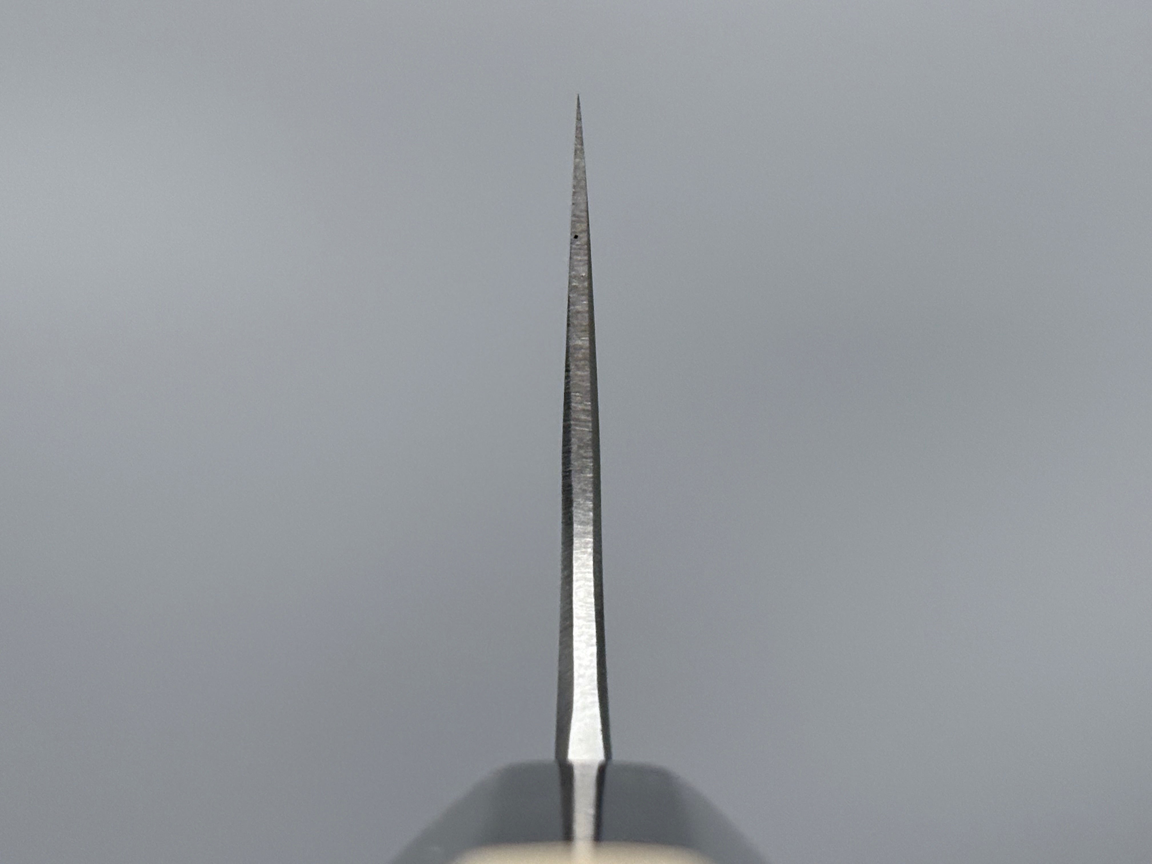 Naoki Mazaki White #2 Migaki Gyuto 210mm