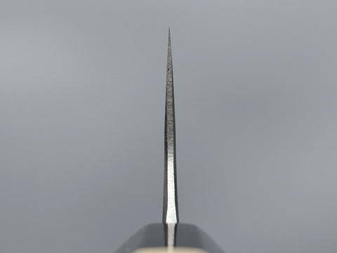Naoki Mazaki White #2 Migaki Gyuto 210mm