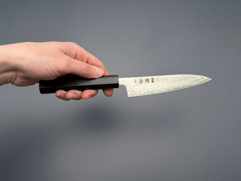 Hatsukokoro Hikari SLD Kurozome Petty 130mm