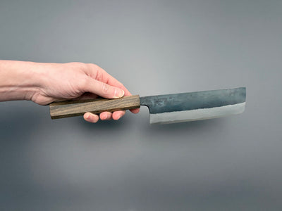 Miyao Cutlery Blue #2 Nakiri