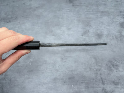 Tsunehisa Aogami Kurouchi Deba 150mm