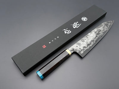 Manaka Hamono KOKUENN Gyuto 250mm